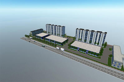 绥德倾斜摄影技术在虚拟现实(VR)中的应用